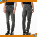 Men Cotton Denim Jean Straight Pants Loose Long Jeans